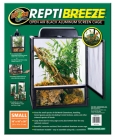 ZooMed ReptiBreeze Gaze Terrarium 46x46x92 cm